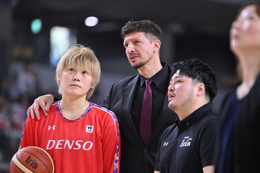 【速報】デンソーアイリスが悲願達成　トヨタ自動車アンテロープスとの激戦制して初優勝