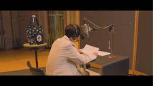 人気声優・梶裕貴が声で紡ぐ “アートの物語”の特別動画のナビゲーターとファッション“アート”イベントの音声ガイダンスを