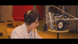 人気声優・梶裕貴が声で紡ぐ “アートの物語”の特別動画のナビゲーターとファッション“アート”イベントの音声ガイダンスを