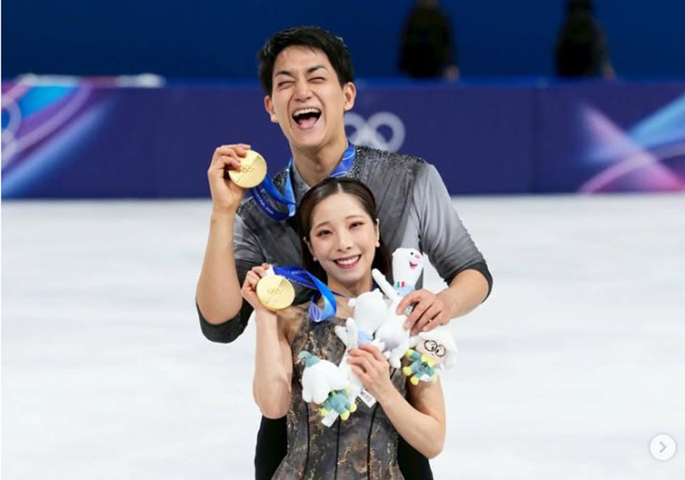 「りくりゅうペア」三浦璃来・木原龍一、SNSに連名で引退発表！「競技人生には区切りをつけますが…」【全文掲載】