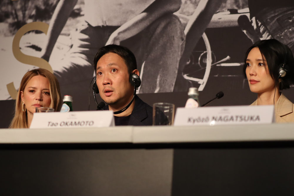 《速報》日本人史上初の快挙!岡本多緒がヴィルジニー・エフィラとカンヌ国際映画祭女優賞W受賞!映画『急に具合が悪くなる』