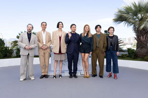 《速報》日本人史上初の快挙!岡本多緒がヴィルジニー・エフィラとカンヌ国際映画祭女優賞W受賞!映画『急に具合が悪くなる』