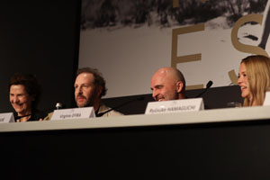《速報》日本人史上初の快挙!岡本多緒がヴィルジニー・エフィラとカンヌ国際映画祭女優賞W受賞!映画『急に具合が悪くなる』