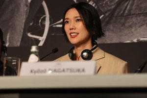 《速報》日本人史上初の快挙!岡本多緒がヴィルジニー・エフィラとカンヌ国際映画祭女優賞W受賞!映画『急に具合が悪くなる』