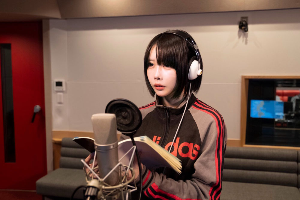 あの、短篇アニメ映画主人公・10才少年の声「少年の声を吹き込むのは初めてて挑戦的で…」と！花澤香菜、三木眞一郎が共演