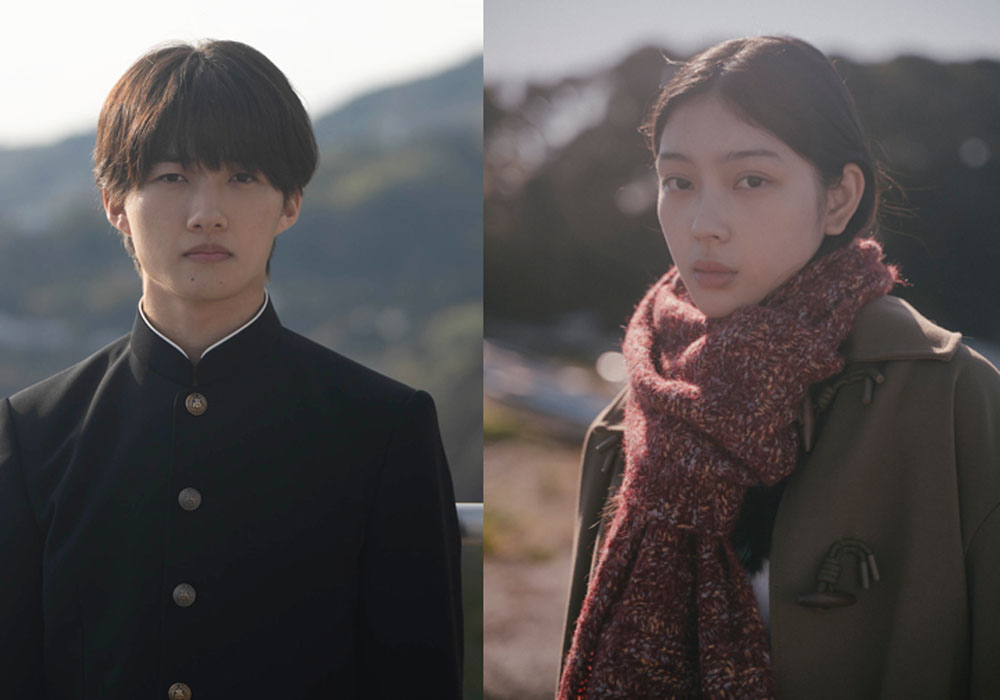 美絽×稲葉通陽(B&ZAI)W主演青春ミステリー映画!稲葉「『17 歳』というまだ未完成で不器用な2人が、1冊の本を巡って…」