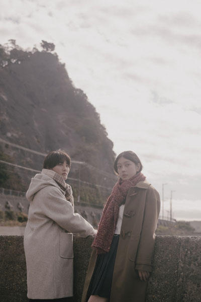 美絽×稲葉通陽(B&ZAI)W主演青春ミステリー映画!稲葉「『17 歳』というまだ未完成で不器用な2人が、1冊の本を巡って…」