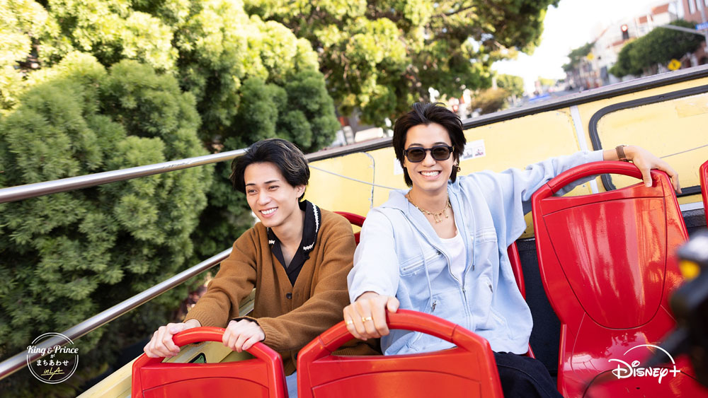 King & Prince、ディズニープラスで新番組が6月より独占配信決定！ティザー予告とファーストルック解禁