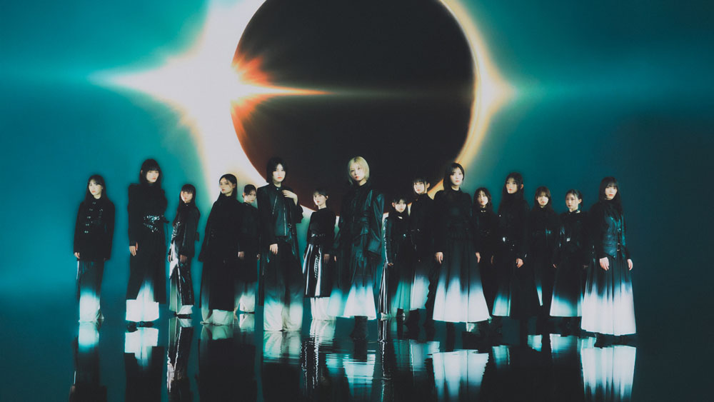 櫻坂46、アニメタイアップの両A面シングル“の1曲がテレビアニメのOPテーマに！ “夜桜盤”のジャケパや商品内容解禁