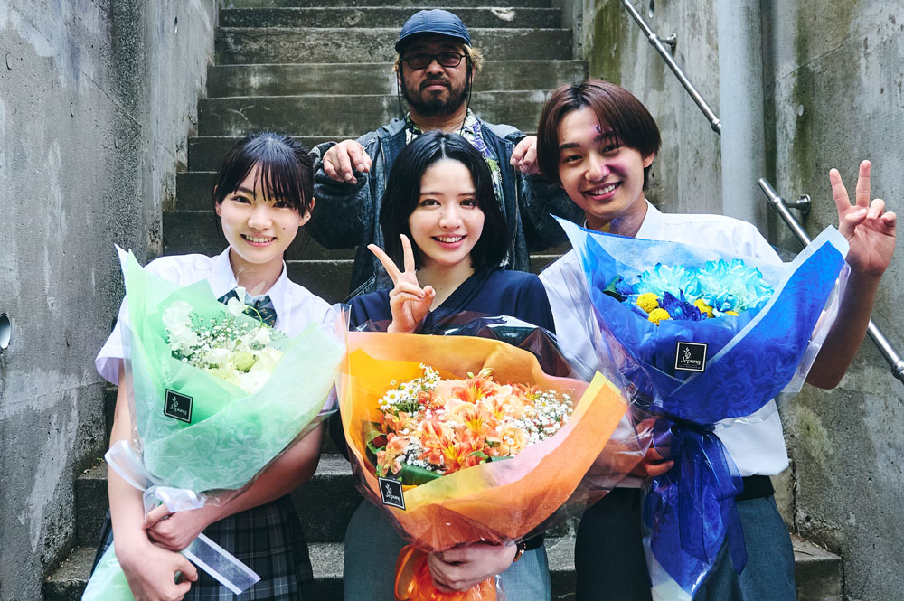 FRUITS ZIPPER・鎮西寿々歌 映画単独初主演にしてホラー初挑戦!「私にとって心から癒される、かけがえのない場所」と感涙