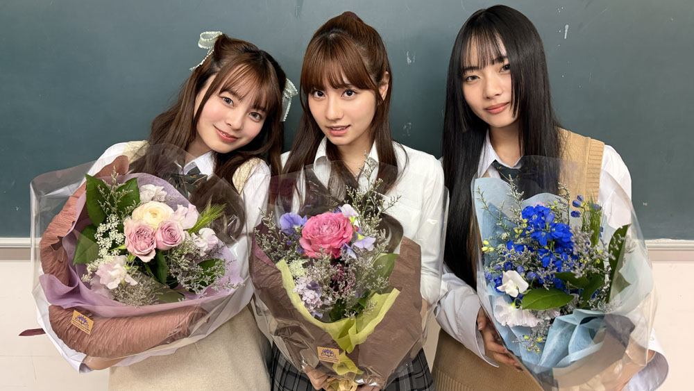 FRUITS ZIPPER・鎮西寿々歌 映画単独初主演にしてホラー初挑戦!「私にとって心から癒される、かけがえのない場所」と感涙