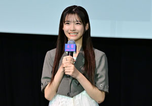 西野七瀬、「20年後の手紙の声」起用理由に「いままで知らなかった」と驚き!西野「大切に育てていきたい」ものが「コケ」!?