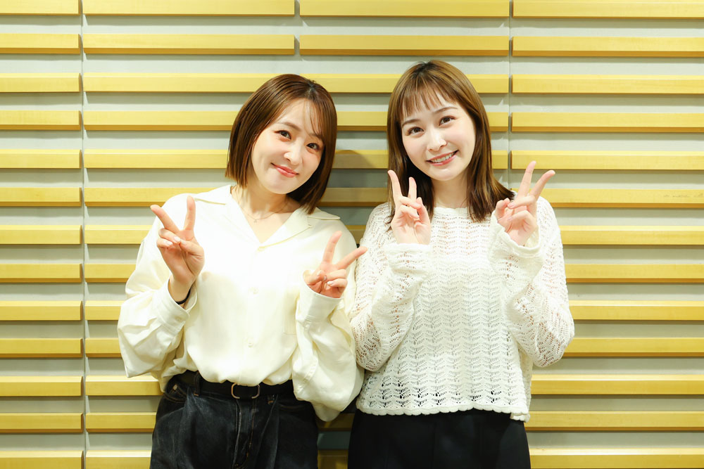 フリーアナウンサーの岩田絵里奈、ニッポン放送『大沢あかね LUCKY 7』に登場！アナウンサーの道に進んだ決め手やエピソードを…
