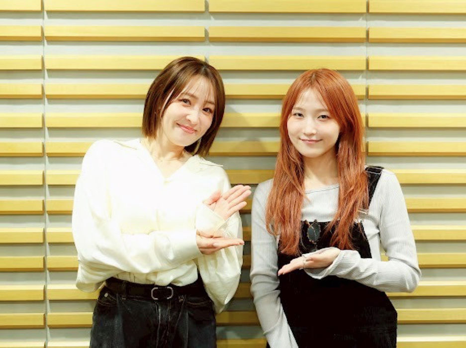 鞘師里保が出演、『大沢あかね LUCKY 7』に5月18日〜の週ゲストとして登場！モー娘時代の重圧から恩師・つんく♂との秘話など…