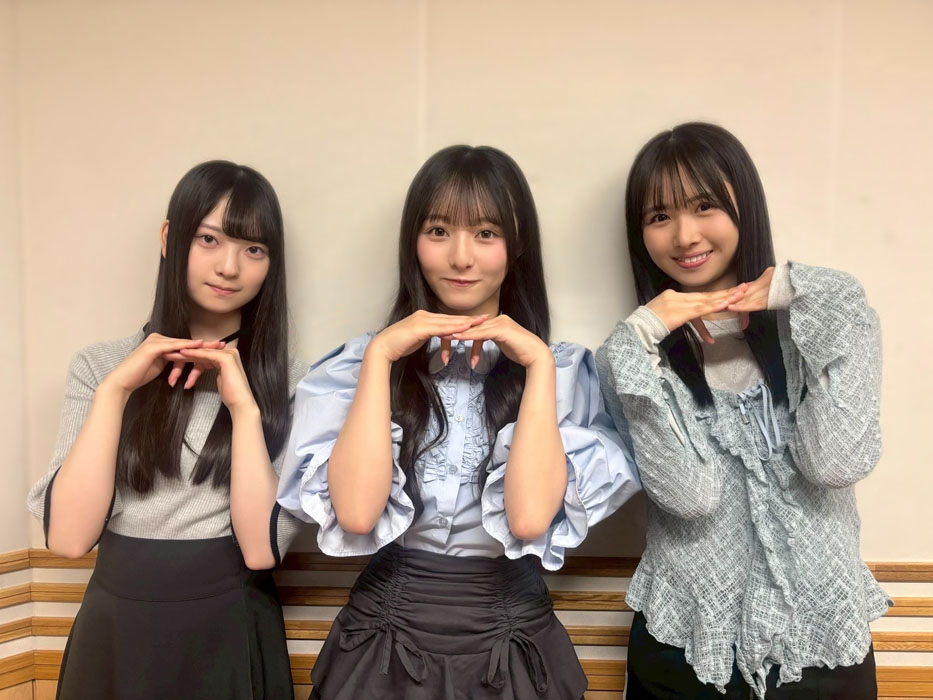 日向坂46 五期生10人全員が『日向坂46の「ひ」』に5週連続で出演！「割り切れないな」と感じたエピソードなどメンバーの…