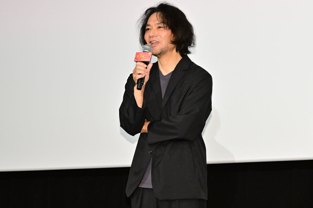 なにわ男子・高橋恭平、主演映画舞台挨拶「ひとりじめしたいもの」は「いわせようじ」!その理由に会場大熱狂