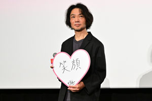 なにわ男子・高橋恭平、主演映画舞台挨拶「ひとりじめしたいもの」は「いわせようじ」!その理由に会場大熱狂