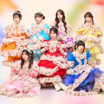 SWEET STEADY、グループ初のアニメタイアップソング「気味が悪いんだからねっ」リリース！配信ジャケット解禁！Echoesとのパートナーシップを結び