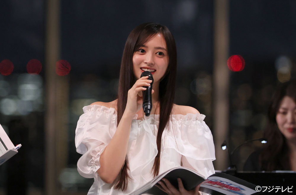 乃木坂46井上和、元櫻坂46原田葵アナとTIF音楽番組で共演！井上は出演アイドルたちと「深夜高速」をカバー