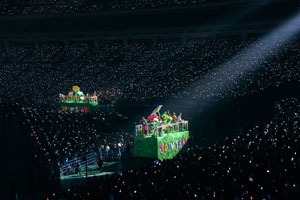 JO1 ドームツアー完走 初バンテリンドーム ナゴヤ公演に約7万人を動員!メンバーたちは口々に「終わってほしくない」と…