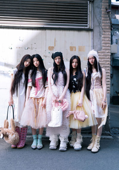 HANA 『HANAのオールナイトニッポンX(クロス)』の8月7日放送にILLITがゲスト出演!楽曲の話から日常の些細な話も…