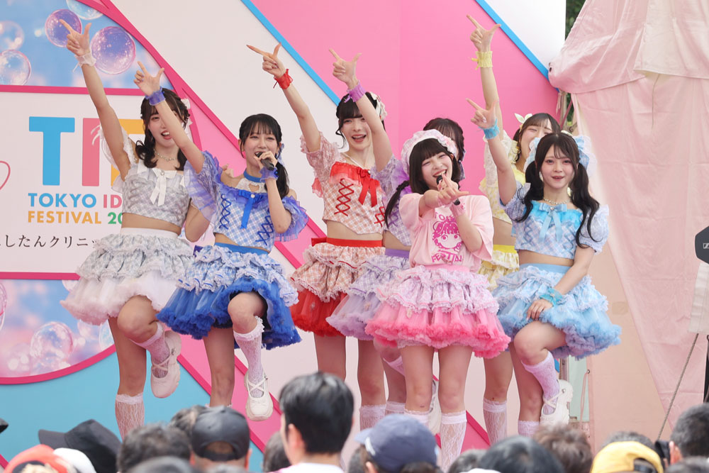 【TIF2026】乃木坂46井上和 TIF2026チェアマン開会宣言!恒例のラジオ体操で和ちゃんの動きが怪しく疑惑が…