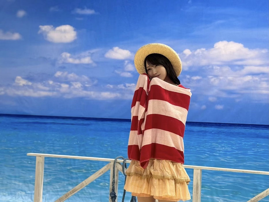 乃木坂46 賀喜遥香 25歳の誕生日（8月8日）に個人Instagramアカウント開設！初投稿から23時間でフォロワー16.4万人
