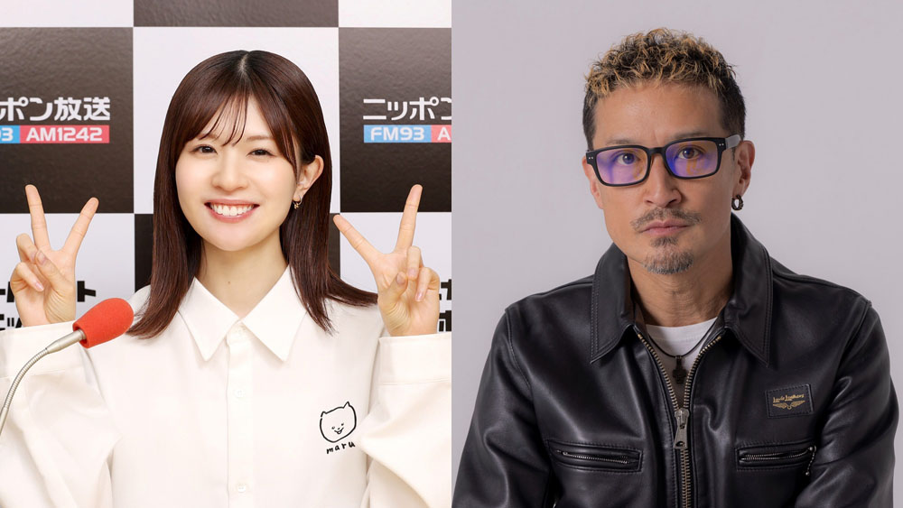 『松田好花のオールナイトニッポン0(ZERO)』 “父”松岡昌宏がゲスト出演!舞台の裏話やその後のキャスト同士の交流に…