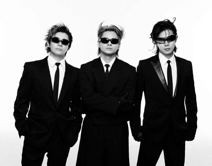 Number_i、9月23日リリースのトリプルAサイドシングルのジャケ写、アー写およびチェーン別の予約特典を発表