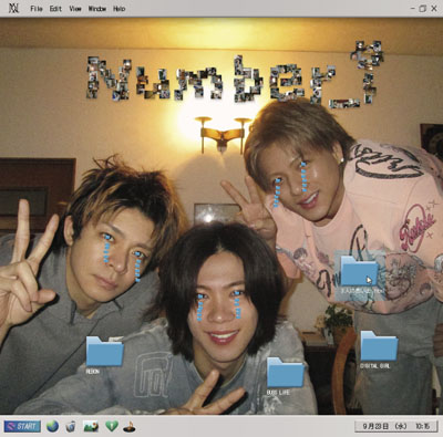 Number_i、9月23日リリースのトリプルAサイドシングルのジャケ写、アー写およびチェーン別の予約特典を発表