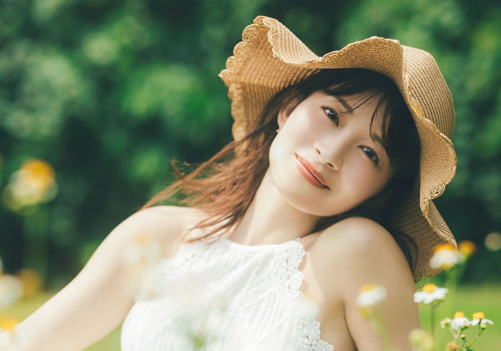 フリーアナウンサー山本里奈、1stフォトブック発売！水着グラビア初挑戦「ボディメイクを頑張ったので注目してほしい」
