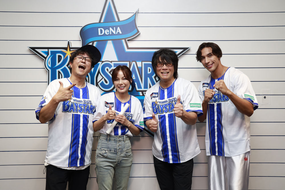 相川七瀬、始球式に登板も2年連続ノーバン投球ならず!“相川七瀬軍団”で挑んだガチリレーバトルでは「diana」に惜敗