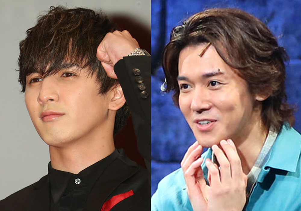 藤井流星と小瀧望、WEST.を脱退！10月の野外フェスは「WEST.7名としての出演が困難であるためチケットの返金対応を実施」