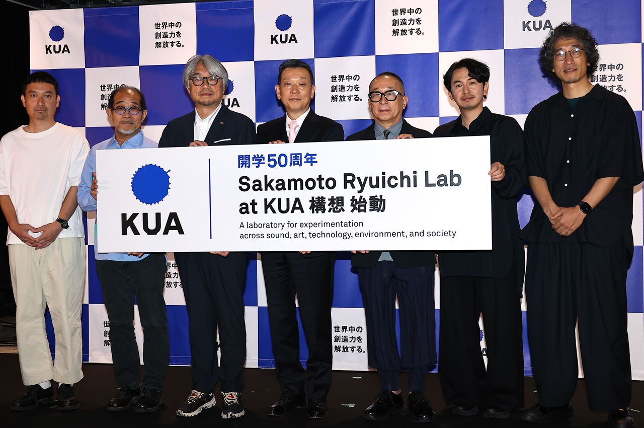 「京都芸術大学 開学50周年記者発表会」原摩利彦氏『わたしの知らない子どもたち』テーマなど演奏5