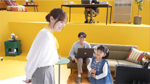 福原遥、マウスコンピューターのCMを通して「“誰かを喜ばせたい”という思いからものづくりは始まる」と!仕事でこだわりは…
