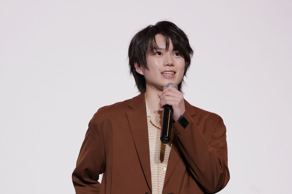尾上松也、「ぎょーさん人おるで、ほんまに嬉しいわ」と関西弁であいさつ!滋賀県出身の堀田真由は大阪に対する切り札ジョークで…