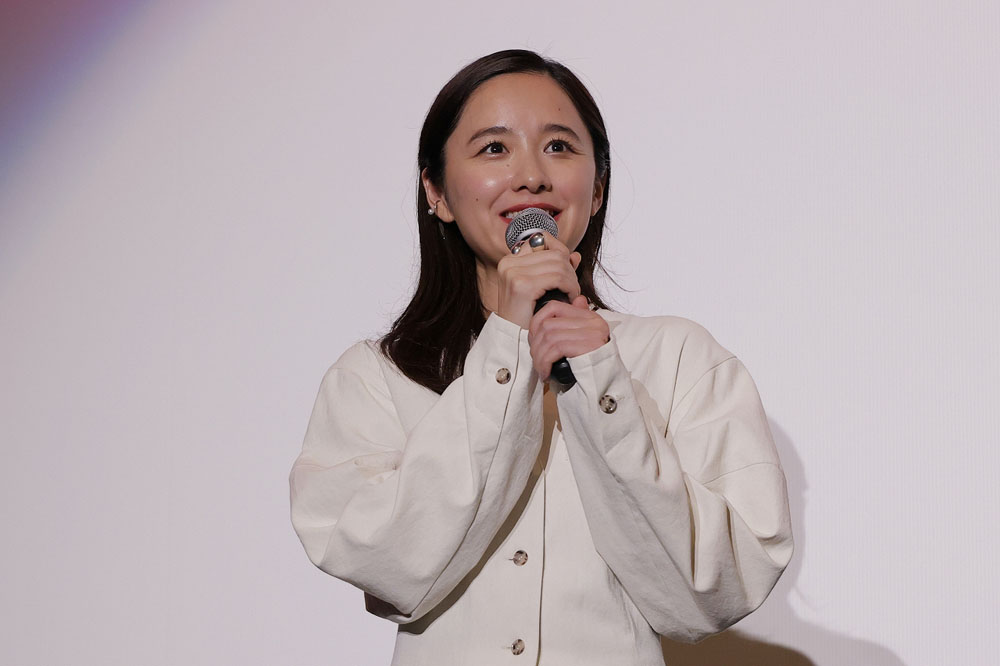 尾上松也、「ぎょーさん人おるで、ほんまに嬉しいわ」と関西弁であいさつ!滋賀県出身の堀田真由は大阪に対する切り札ジョークで…