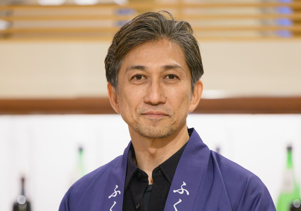 神尾佑、「ふくしまの酒マイスター」として地元福島の酒をPR！「日本酒・AI診断システム」で20銘柄から最適な日本酒と肴を診断