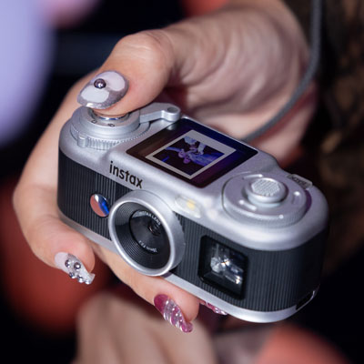 ANNP『長浜広奈 天下無双』富士フイルム“チェキ™”『instaxPal 2™』とコラボ!小杉湯原宿で番組初となる写真展も開催