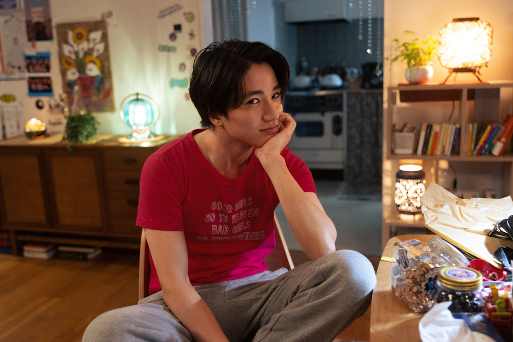 永野芽郁、主演Netflix映画『僕の狂ったフェミ彼女』!木戸大聖「彼女役を永野さんが演じられることで大きな安心感が…」
