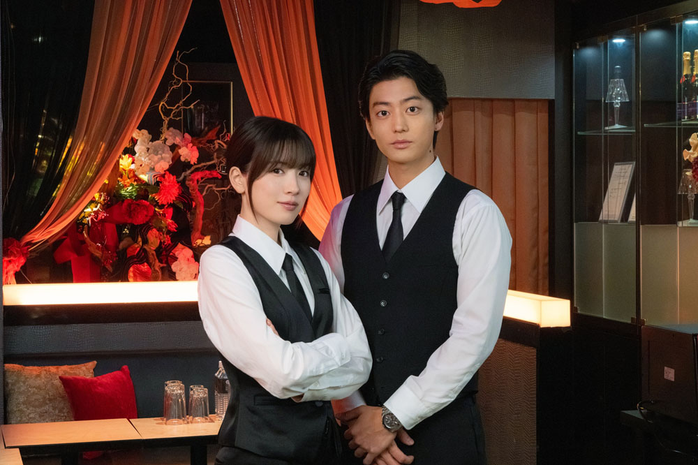 永野芽郁、初プロデュースで主演ドラマ「ヒマチの嬢王」伊藤健太郎が出演決定！「愛くるしさや憎めないバカさ加減を表現」