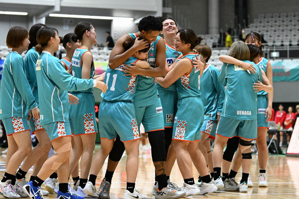女子バスケWリーグ「ユナイテッドカップ」グループステージ（１）　14チームが参戦し激戦続く