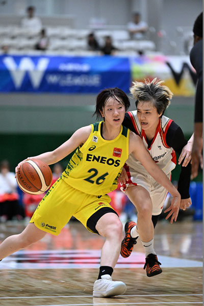 女子バスケWリーグ「ユナイテッドカップ」グループステージ(1) 14チームが参戦し激戦続く
